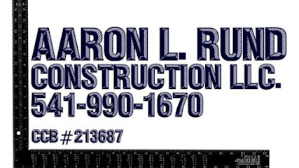 Aaron L. Rund Construction