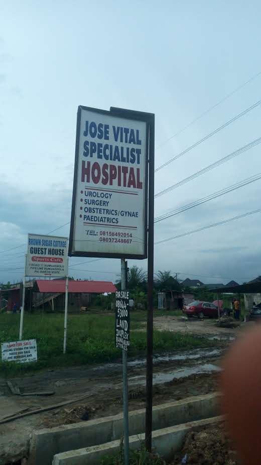 Jose Vital Hospital