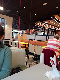Atmosphère du Restauration rapide Burger King à Brives-Charensac - n°3