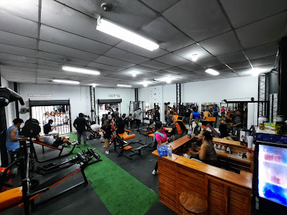 Total Training Gym - San Salvador, Apopa, El Salvador