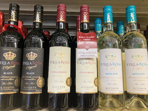 Liquor Store «Cleveland Avenue Liquor Store», reviews and photos, 8423 W Cleveland Ave, Milwaukee, WI 53227, USA