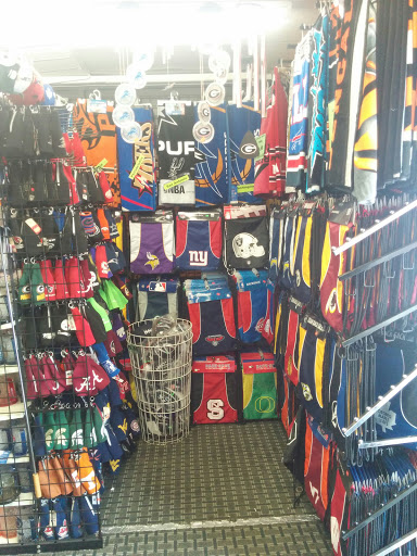 Sporting Goods Store «Sports Alley», reviews and photos, 2900 Atlantic Ave, Virginia Beach, VA 23451, USA