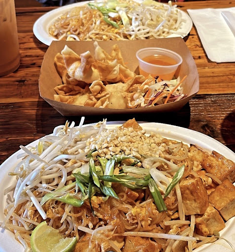 Palm Thai Cafe image