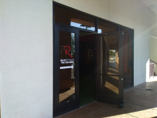 Gym «Raw Fitness North West», reviews and photos, 4450 N Tenaya Way #160, Las Vegas, NV 89129, USA