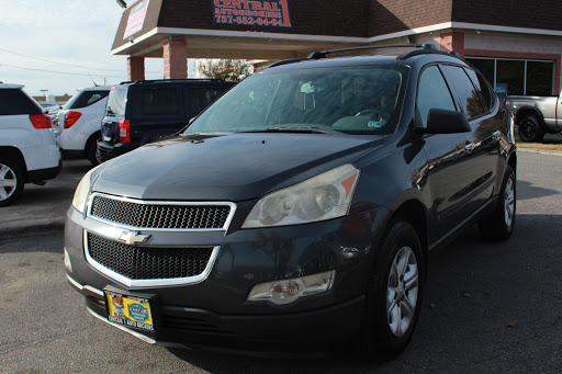 Used Car Dealer «Central 1 Auto Brokers», reviews and photos, 4928 Virginia Beach Blvd, Virginia Beach, VA 23462, USA