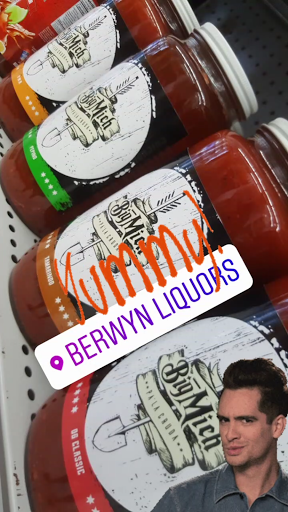 Liquor Store «Berwyn Liquors», reviews and photos, 6335 Cermak Rd, Berwyn, IL 60402, USA