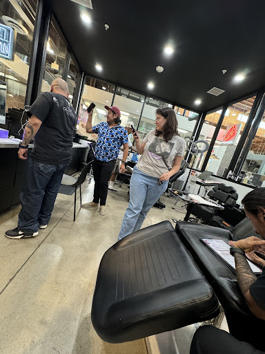 Explore attack on titan tattoo ideas, creative tattoo ideas in Stanton, available at Skin Design Tattoo Orange County