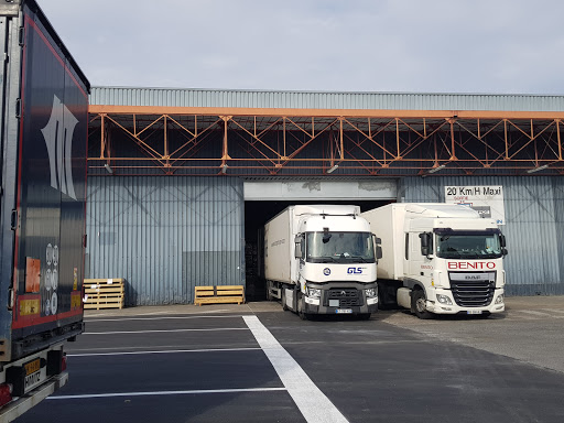 Infrastructure ferroviaire Bordeaux