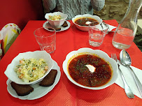 Bortsch du Restaurant russe La Cantine des Tsars à Paris - n°19