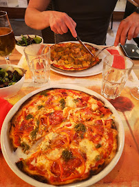 Plats et boissons du Restaurant italien Chez Paolo à Chamonix-Mont-Blanc - n°1