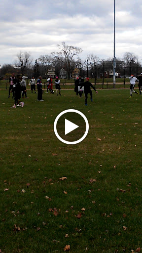 Roller Skating Rink «Zelma Watson George Roller Skating Facility», reviews and photos, 3155 Martin Luther King Jr Dr, Cleveland, OH 44104, USA