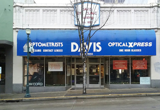 Davis Optical, 4323 University Way NE, Seattle, WA 98105, USA, 