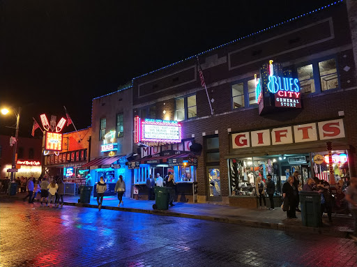 General Store «Blues City General Store», reviews and photos, 144 Beale St, Memphis, TN 38103, USA