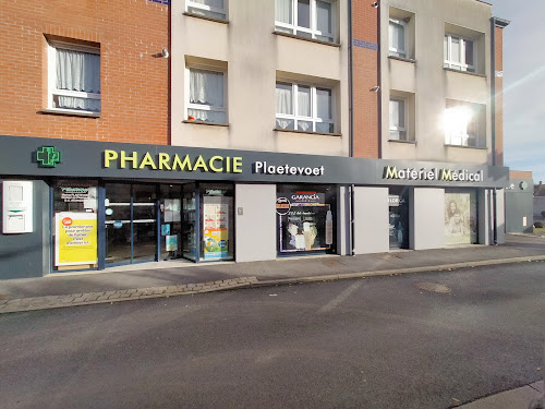Pharmacie Pharmacie Plaetevoet Flines-lez-Raches