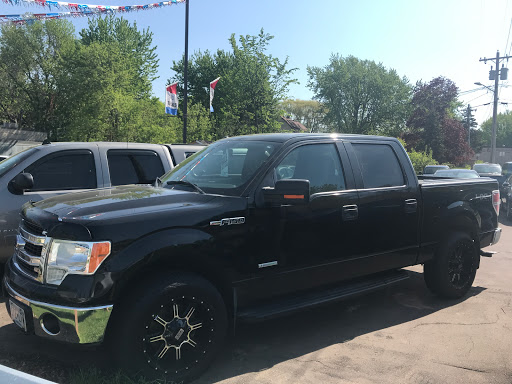 Used Car Dealer «Reflection Auto Sales», reviews and photos, 4747 Geneva Ave N, Oakdale, MN 55128, USA