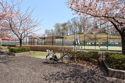 内裏谷戸公園テニスコート