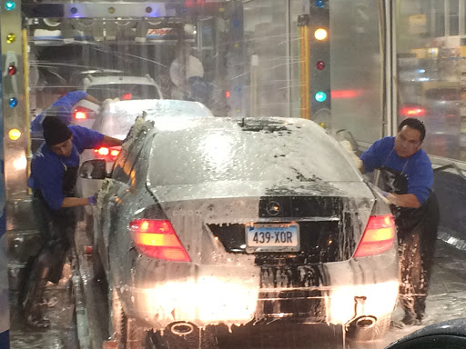 Car Wash «Splash Car Wash», reviews and photos, 649 Hope St, Stamford, CT 06907, USA