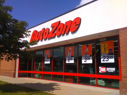 Auto Parts Store «AutoZone», reviews and photos, 6228 Middlebelt Rd, Garden City, MI 48135, USA