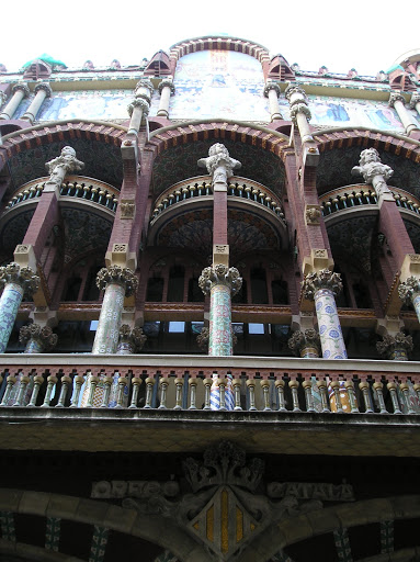 Escola Coral Orfeó Català Palau de la Música