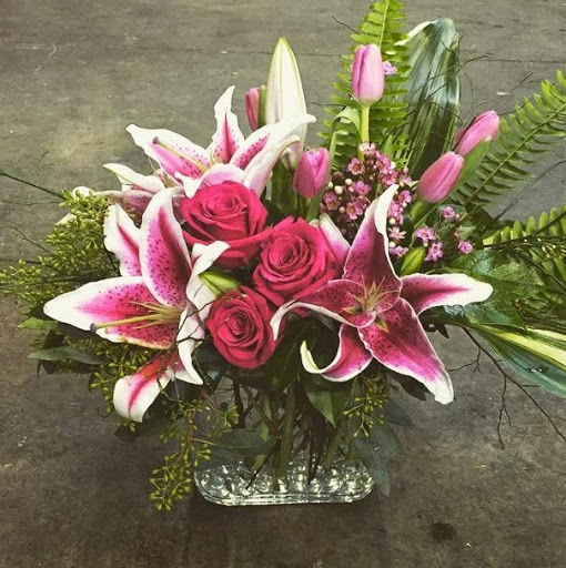 Florist «George Thomas Florist», reviews and photos, 5609 E Washington St, Indianapolis, IN 46219, USA