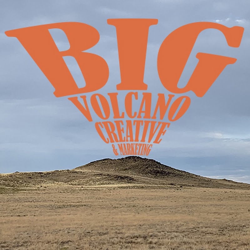 Big Volcano Creative & Digital Marketing