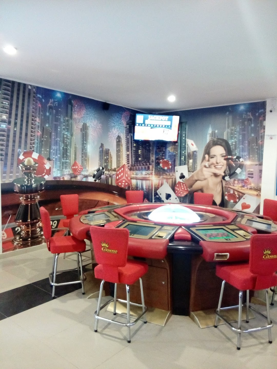 Casino Chas Rojo