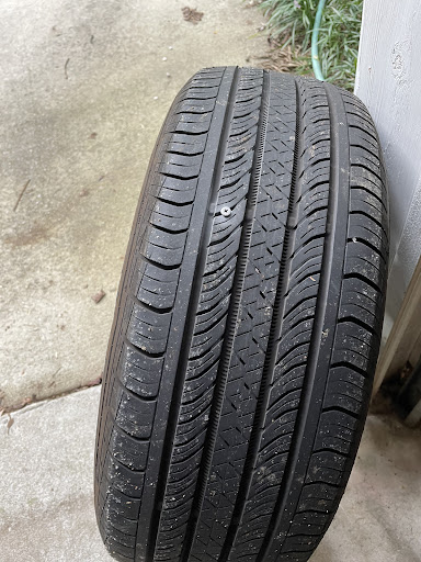 Tire Shop «North Hills Tire Pros», reviews and photos, 4359 Six Forks Rd, Raleigh, NC 27609, USA