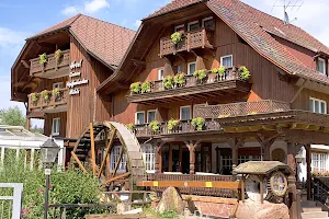 Hotel Untere Kapfenhardter Mühle Unterreichenbach image