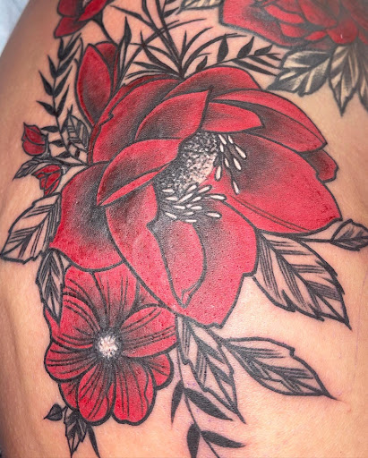 Explore creative unique tattoo ideas, creative tattoo ideas in Fort Dodge, available at Crave Tattoo