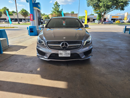 Car Wash «swish car wash & dog wash», reviews and photos, 9235 Westheimer Rd, Houston, TX 77063, USA