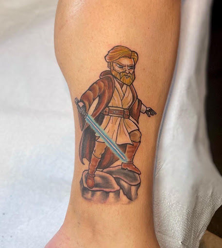 Explore washington redskins tattoo ideas, creative tattoo ideas in Virginia Beach, available at Studio Evolve