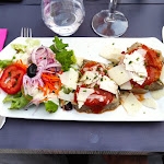 Photo n° 4 de l'avis de Gwenola.e fait le 15/07/2022 à 23:53 pour Restaurant Coté Olivier à Saint-Laurent-de-Mure