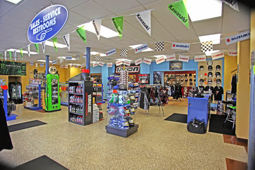 Motorcycle Dealer «Sunrise Cycles», reviews and photos, 1559 E Little Creek Rd, Norfolk, VA 23518, USA