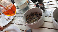 Huître du Restaurant de fruits de mer HUITRES ET COMPAGNIE à Gruissan - n°2