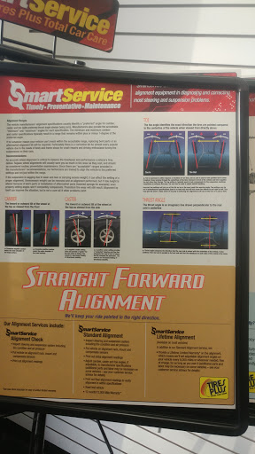 Tire Shop «Tires Plus», reviews and photos, 36003 E Lake Rd S, Palm Harbor, FL 34685, USA