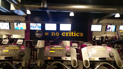 Gym «Planet Fitness», reviews and photos, 1673 S Pleasant Valley Rd, Winchester, VA 22601, USA