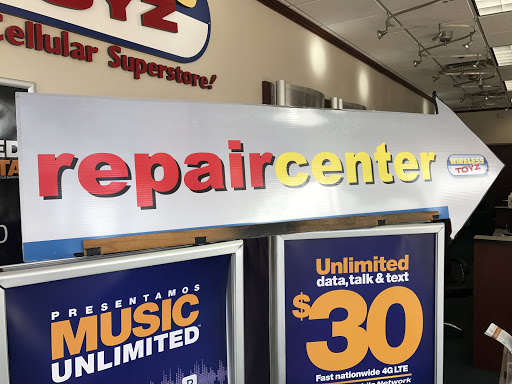 Cell Phone Store «Wireless Toyz», reviews and photos, 1960 W Baseline Rd #105, Mesa, AZ 85202, USA
