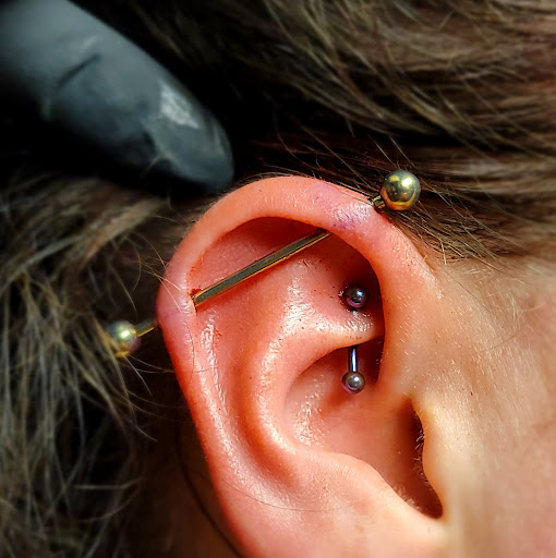 Explore mens ring tattoo ideas, creative tattoo ideas in Kennewick, available at Powers Tattoo Company