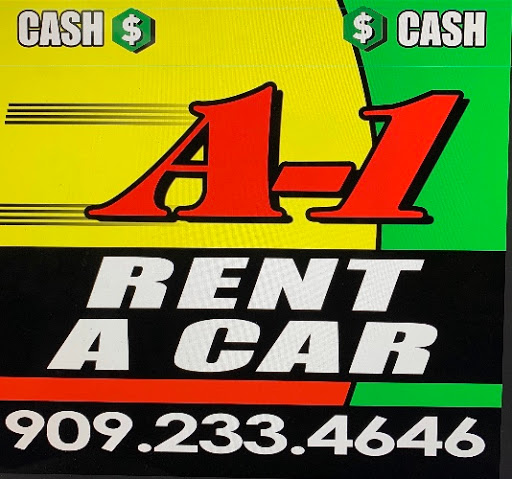 A-1 Rent A Car Cash -Canelo Auto Sales
