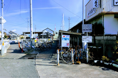 富貴駅東駐輪場