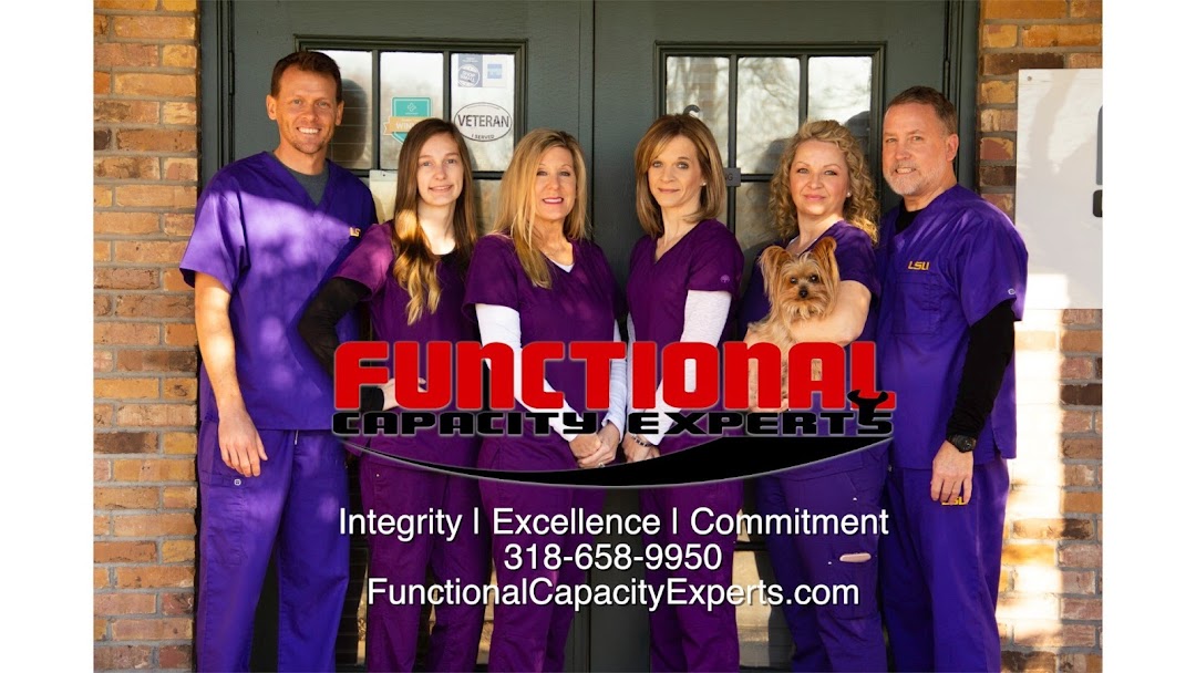 Functional Capacity Experts, LLC