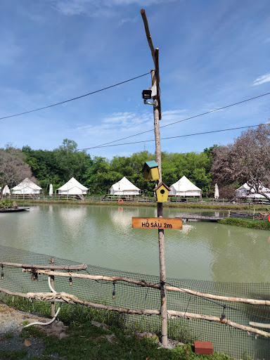 Vườn Nhà Glamping & Farm Bình Phước