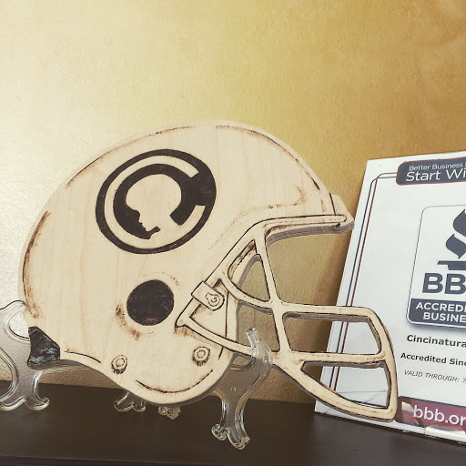 Hair Salon «CinciNatural Center», reviews and photos, 1617 Highland Ave, Cincinnati, OH 45202, USA