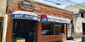 Danubio Azul-Restaurant