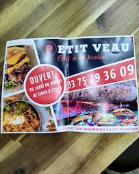 Porc effiloché du Restaurant turc Petit veau à Saint-Maximin - n°3