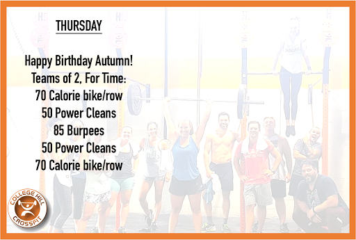 Gym «College Hill Crossfit», reviews and photos, 1208 Oakland Ave, Greensboro, NC 27403, USA