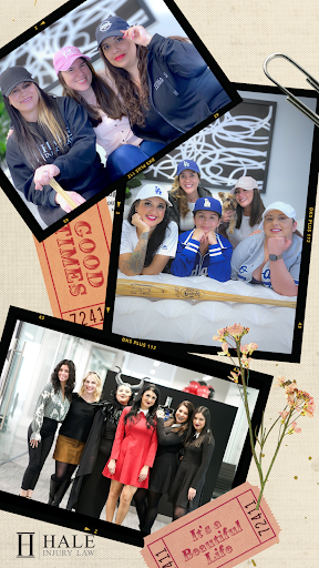 Personal Injury Attorney «Hale Injury Law», reviews and photos