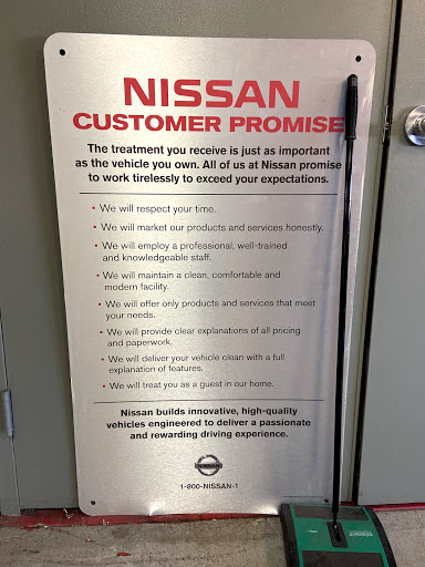 Nissan Dealer «Leckner Nissan of Springfield», reviews and photos, 6570 Amherst Ave, Springfield, VA 22150, USA
