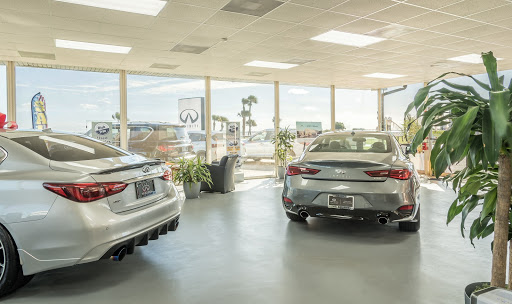 Infiniti Dealer «INFINITI OF MELBOURNE», reviews and photos, 901 S Apollo Blvd, Melbourne, FL 32901, USA