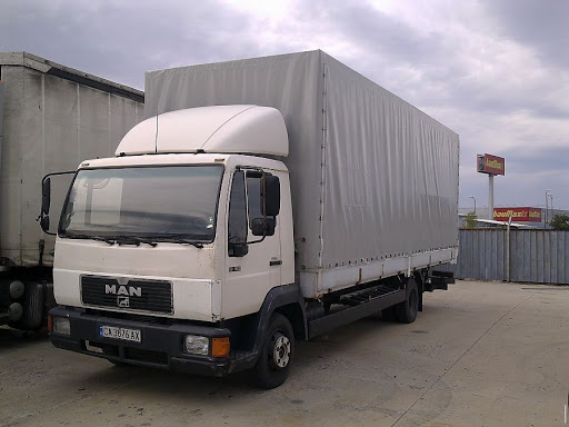 Транспортни услуги с камиони, превоз на товари - София - Етранс 71 ЕООД